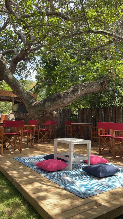 Vulva Caraiva Hostel E Pousada Para Mulheres Εξωτερικό φωτογραφία