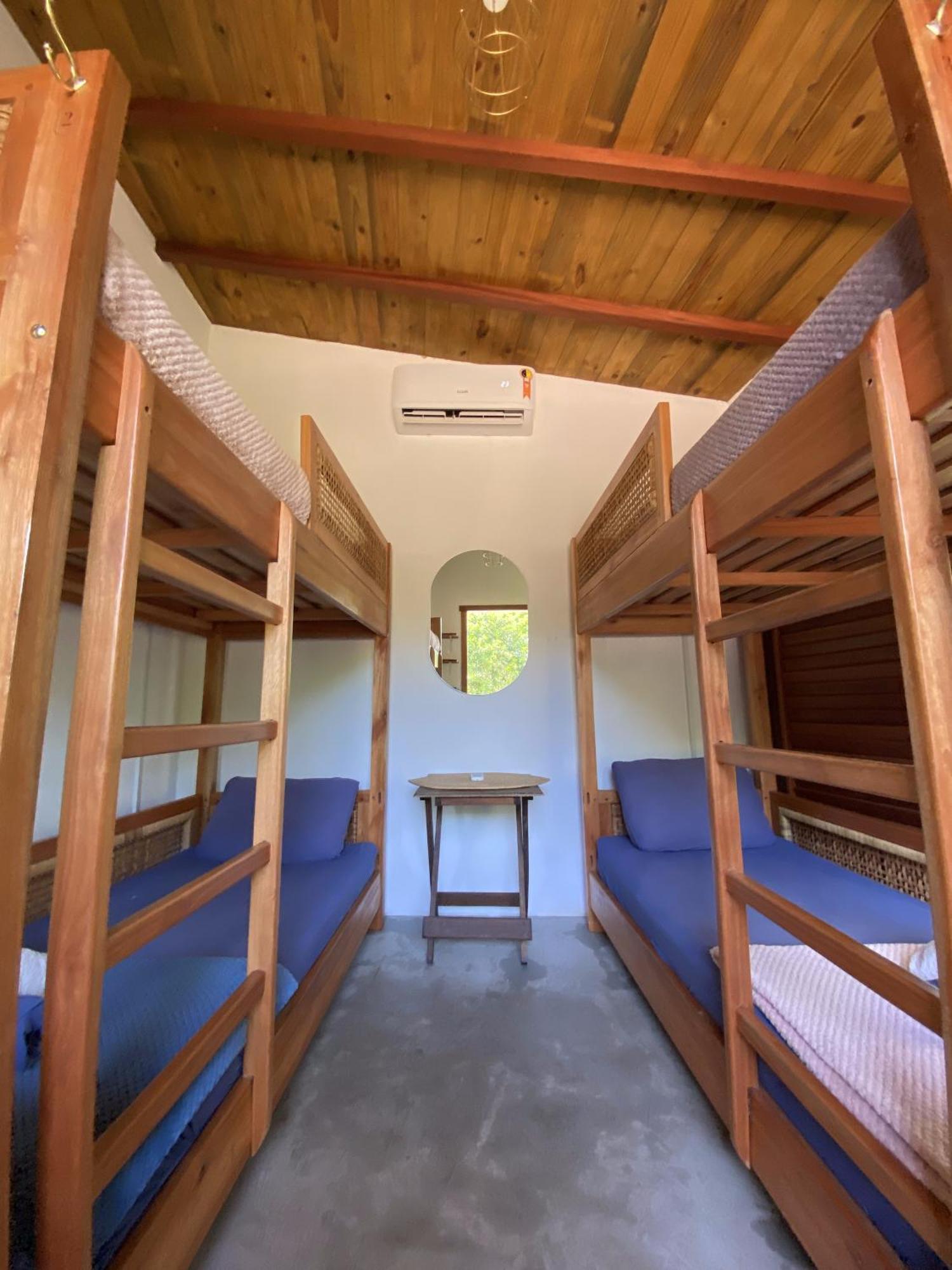Vulva Caraiva Hostel E Pousada Para Mulheres Εξωτερικό φωτογραφία