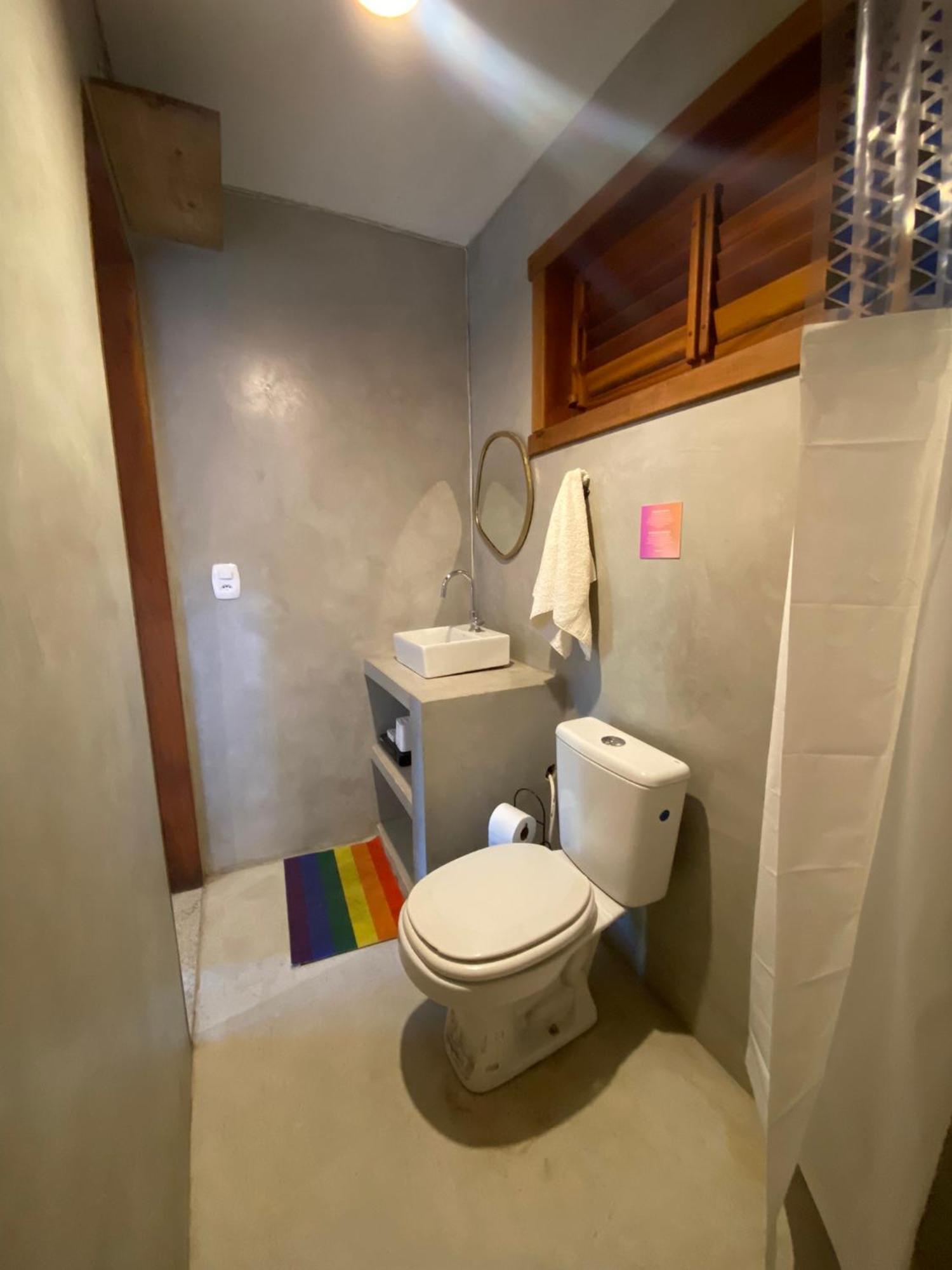 Vulva Caraiva Hostel E Pousada Para Mulheres Δωμάτιο φωτογραφία