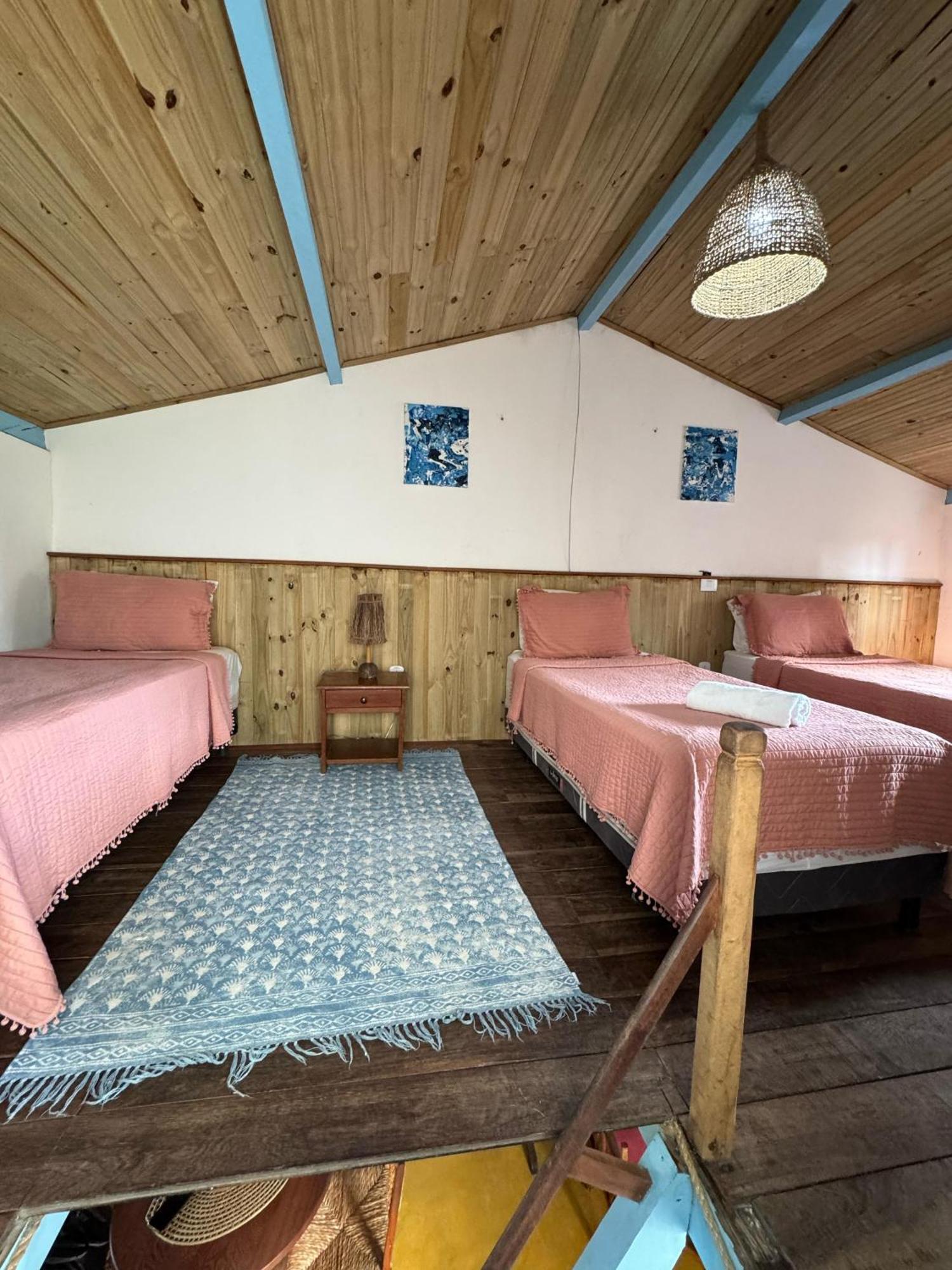 Vulva Caraiva Hostel E Pousada Para Mulheres Εξωτερικό φωτογραφία