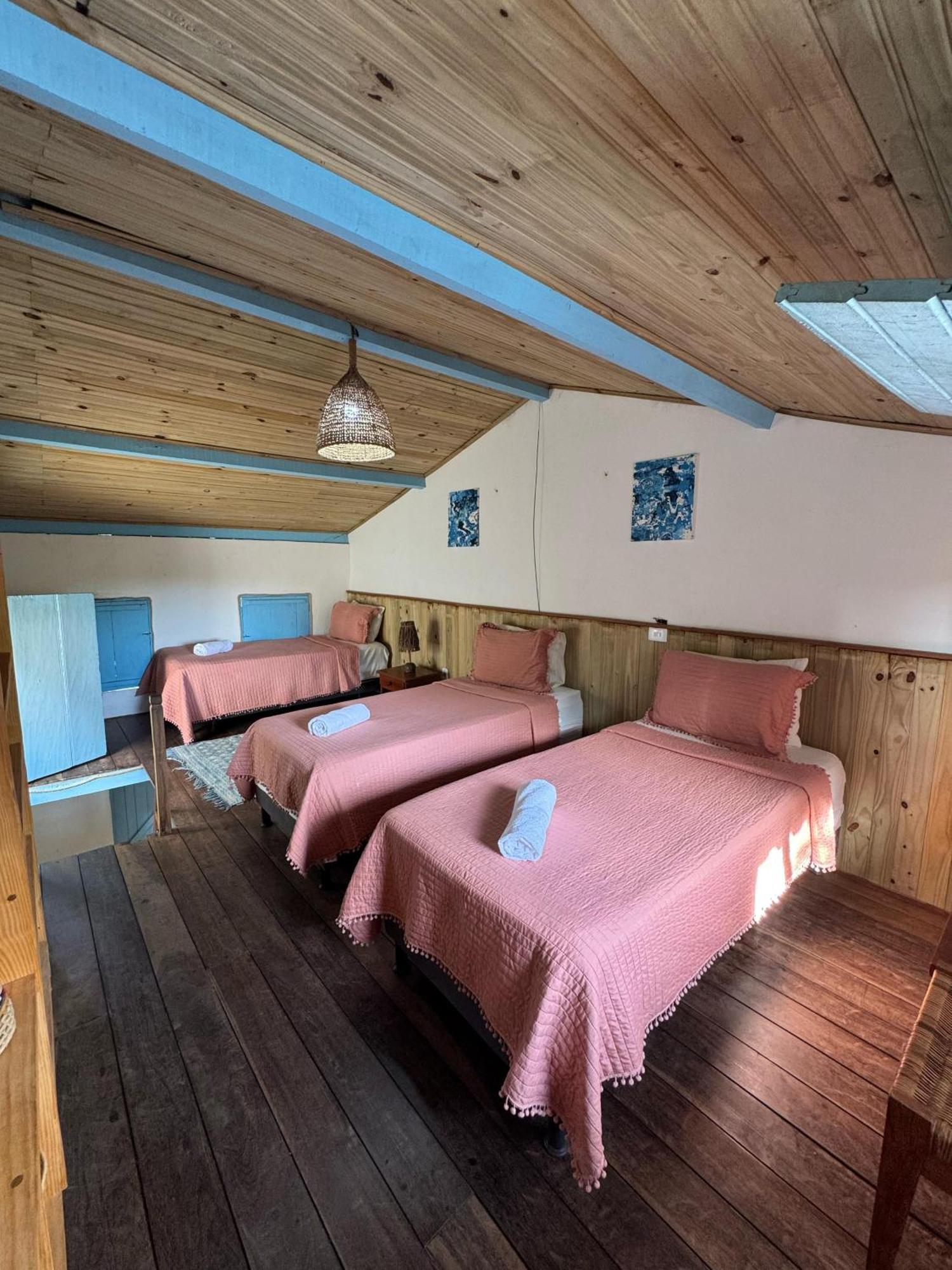 Vulva Caraiva Hostel E Pousada Para Mulheres Εξωτερικό φωτογραφία